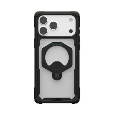 UAG Plasma XTE 360 MagSafe Case for iPhone 17 / 18 Pro Max - Black Clear